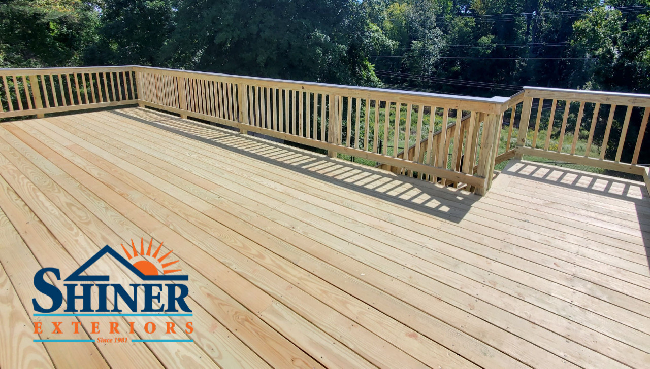 Shiner Exteriors project photo